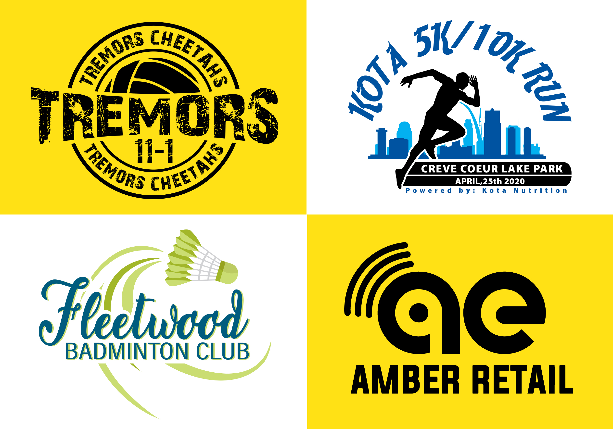 I'll create Awesome Business logo in 24 hours