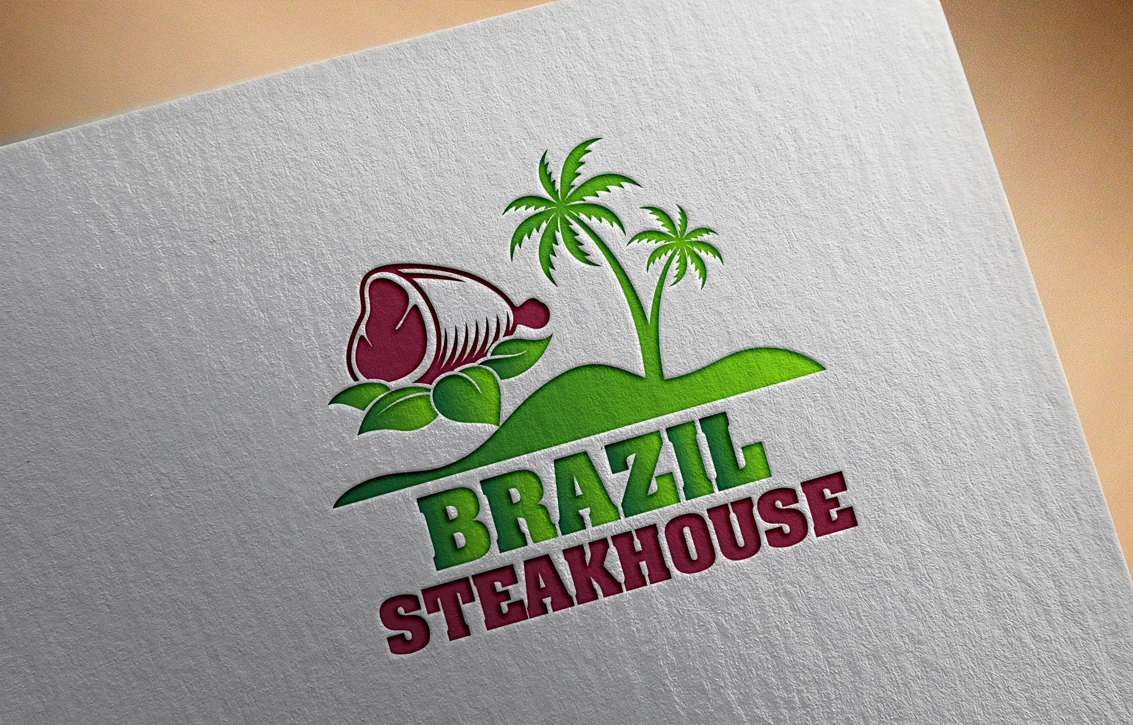 I will do unique logo design that you deserve