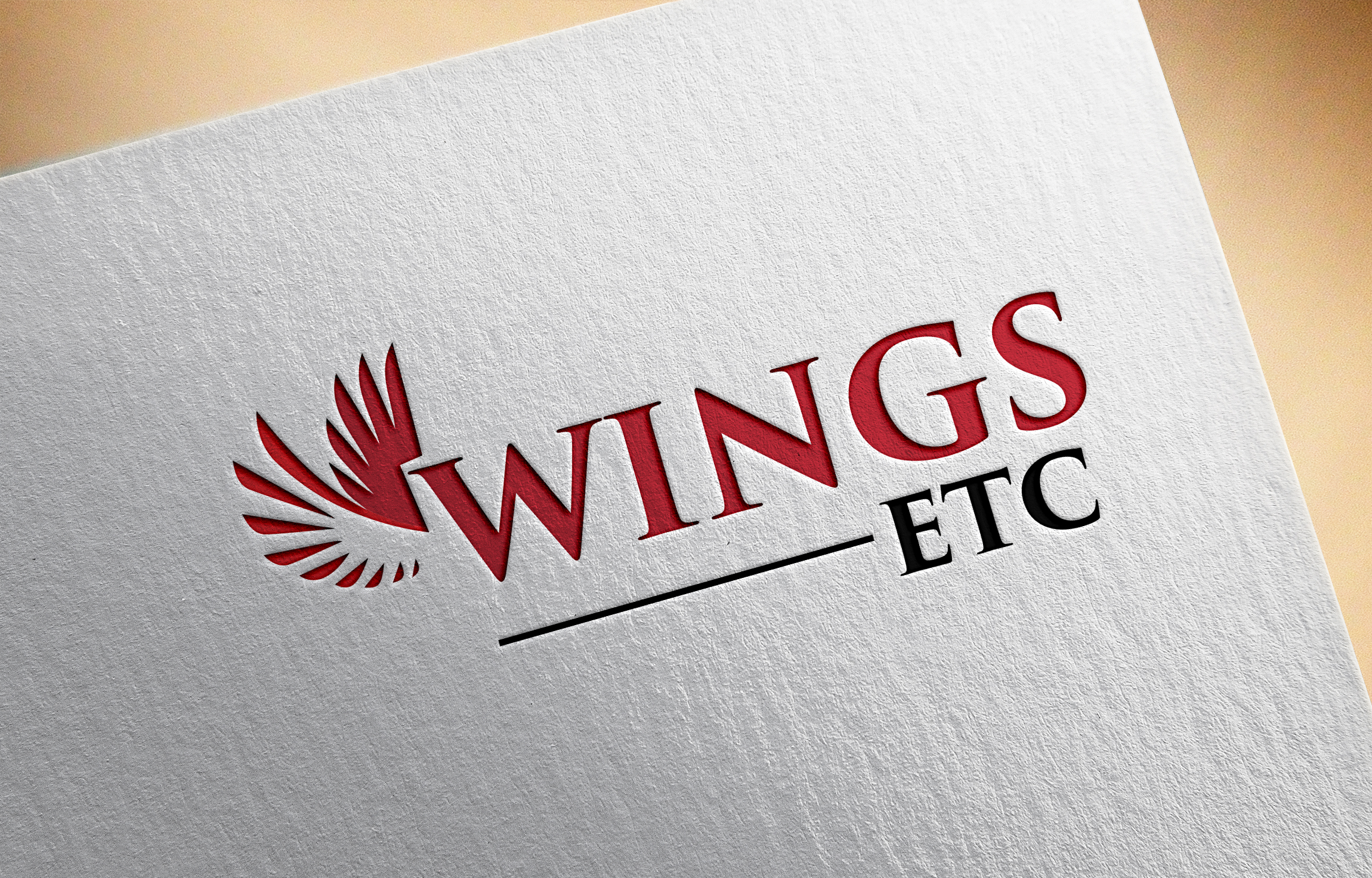 I will do unique logo design that you deserve