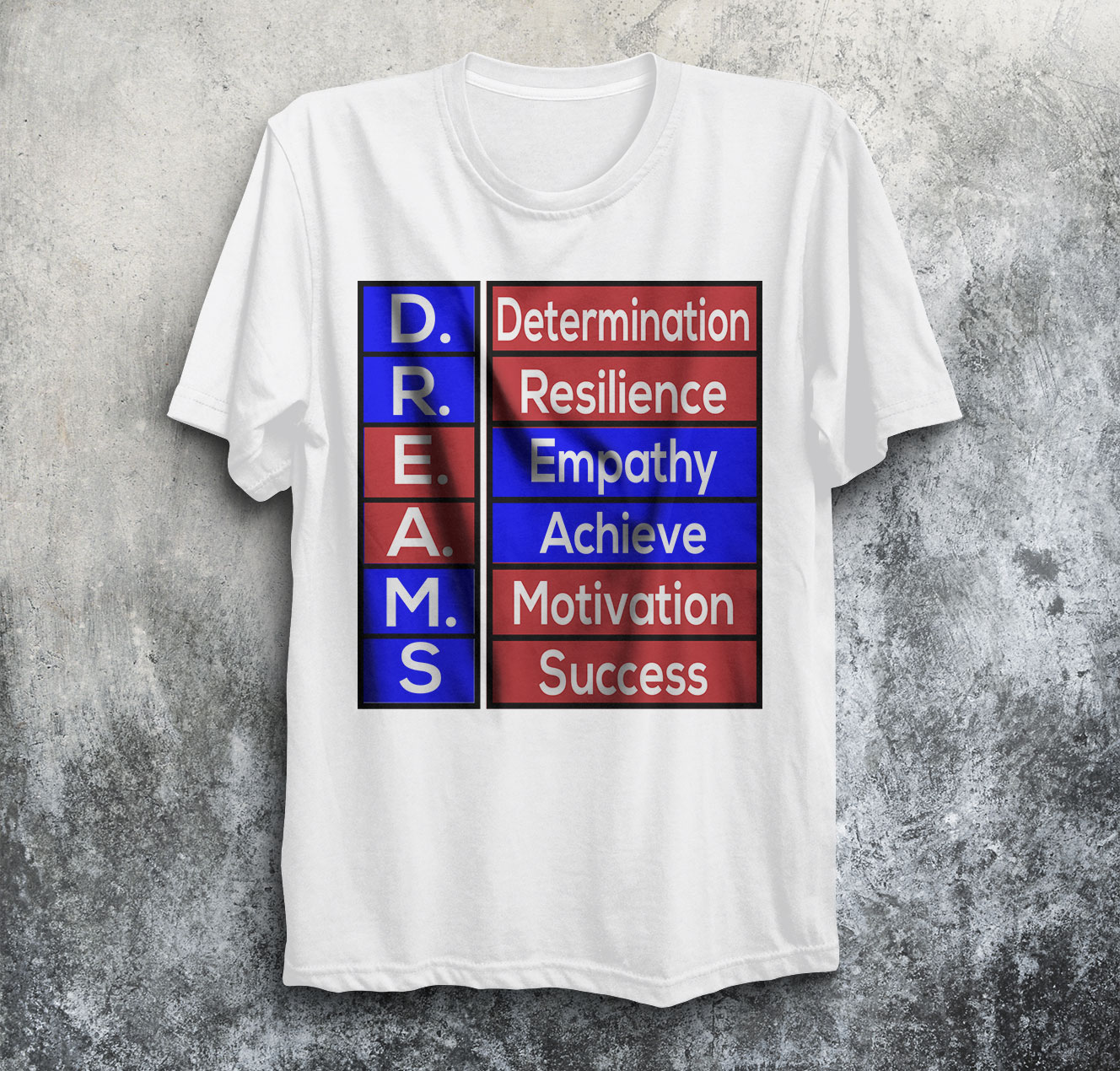 I will make custom and minimalist typography t shirt design