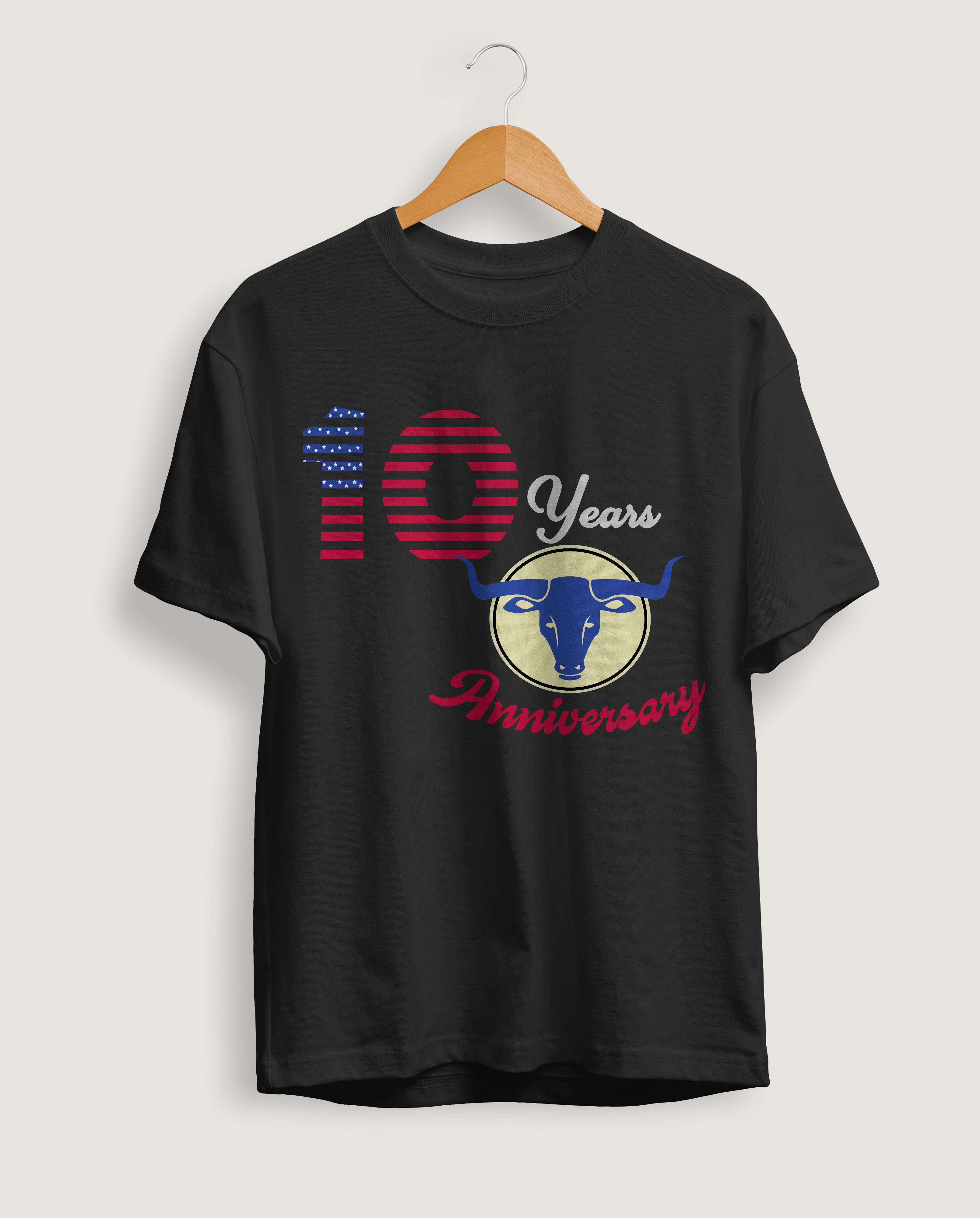 I will do amazing typography t shirt design