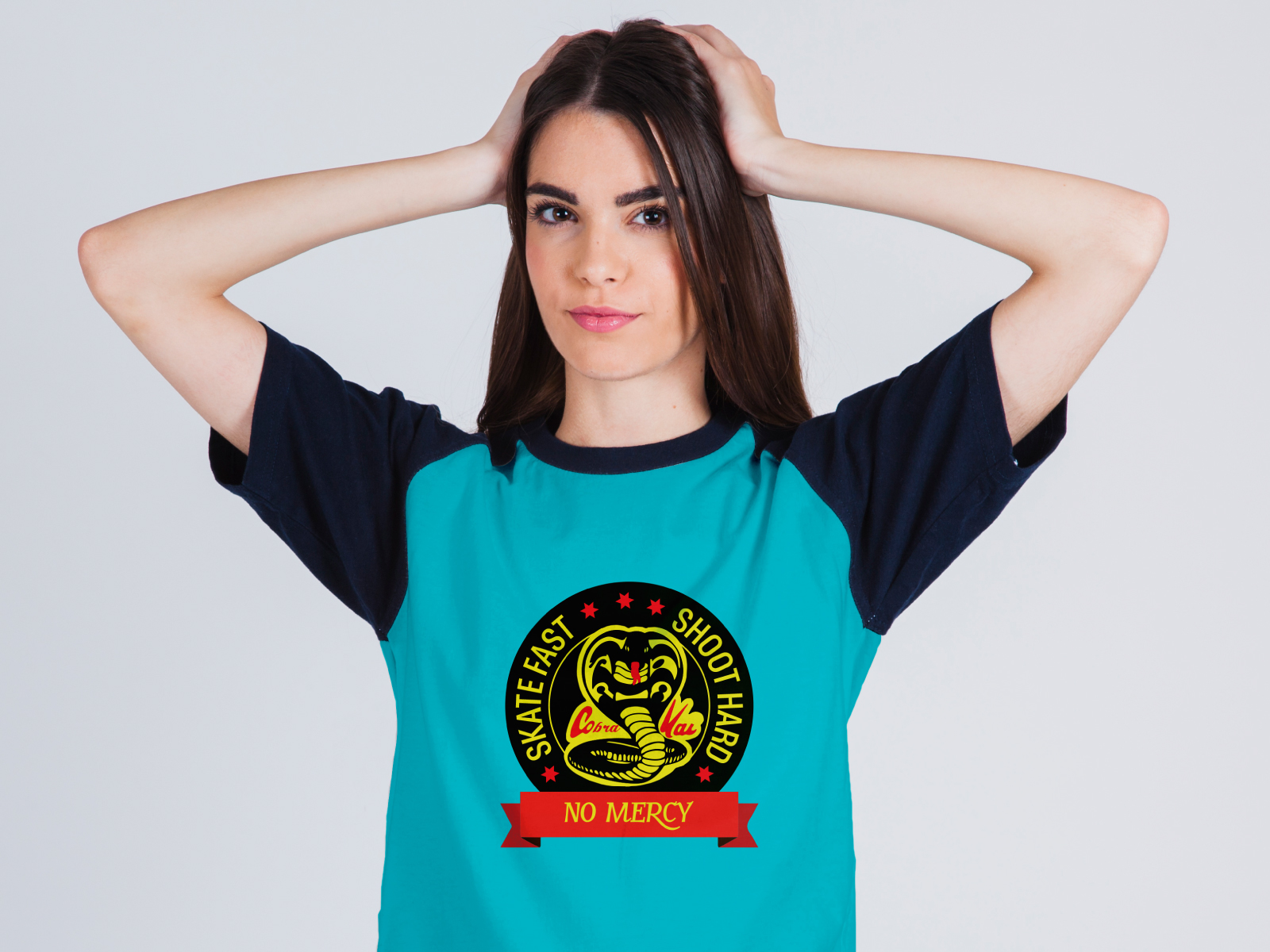 I will design an amazing trendy t-shirt for you