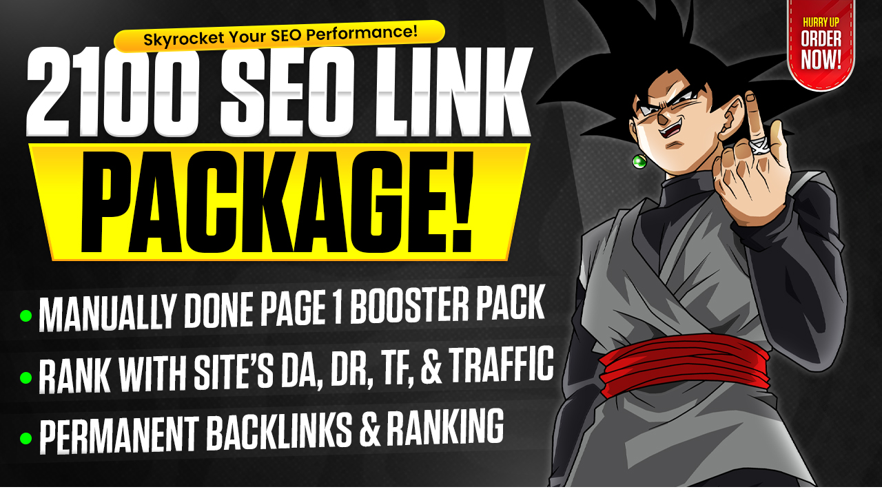 Skyrocket Your DA/DR & Traffic 2100-Power Link Fo...