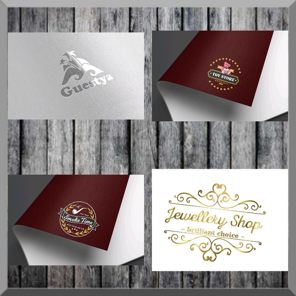 I will create a logo for your brand, company or restaurant.
