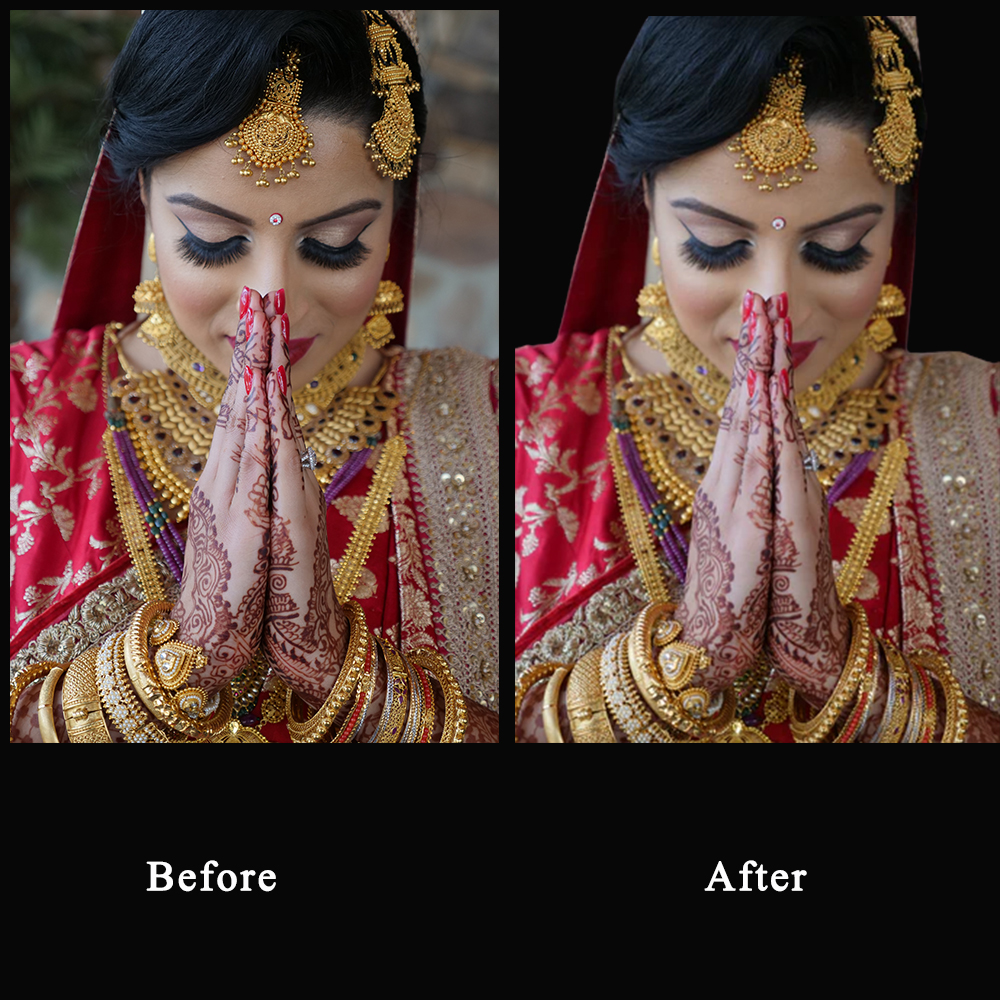 I will do Photoshop editing photo background