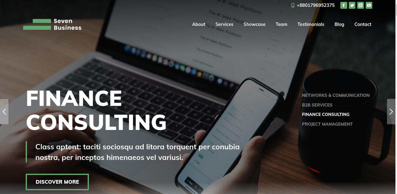 I will do worldpress install, setup theme and customization