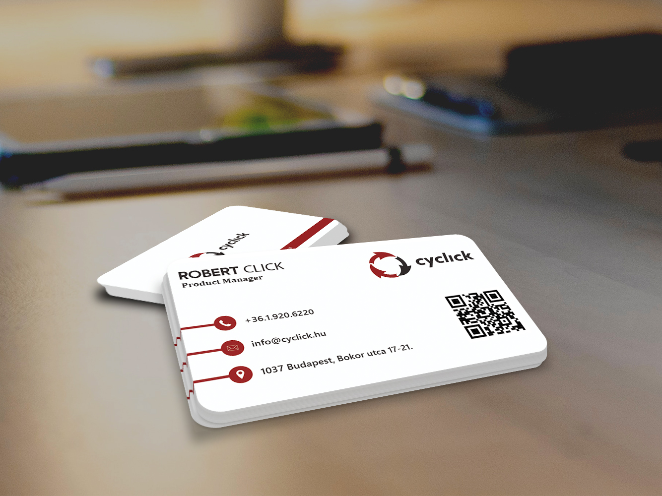 I will design a luxury modern creative and unique business card