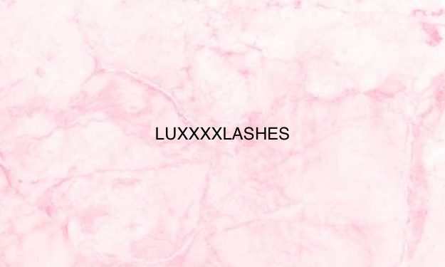 I create logos for lash businesses 