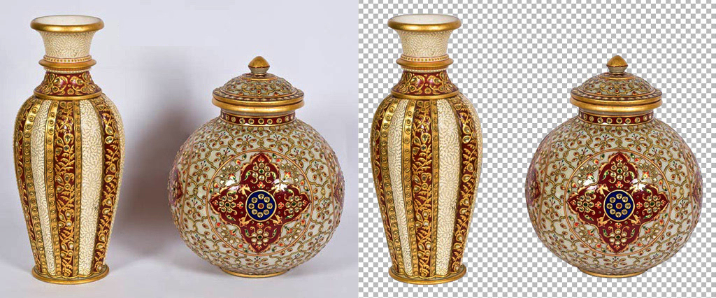 I will do 10 Photos background remove and cliping pat...