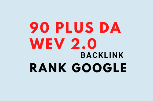I will 90 plus domain authority 10 web 2.0 backlink p...