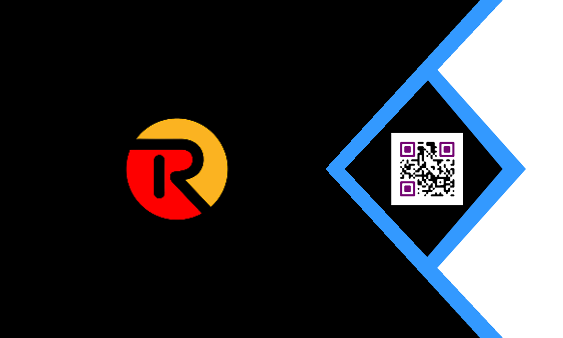 I will make to modern business card