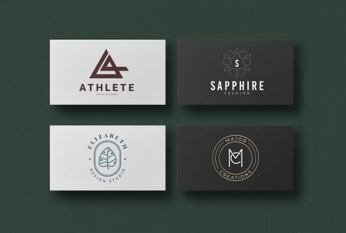 I will design sticker, badge, decals, logo, retro...