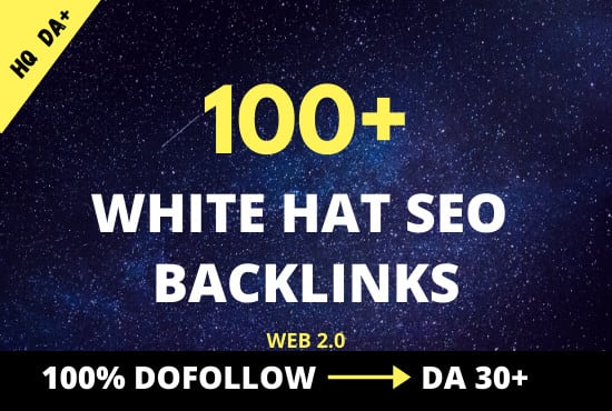 I will create high authority white hat SEO contextual...