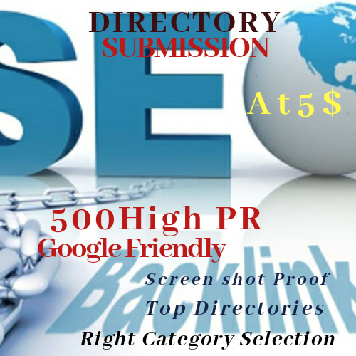 I will do 500 Do- follow High PR-4 - PR7