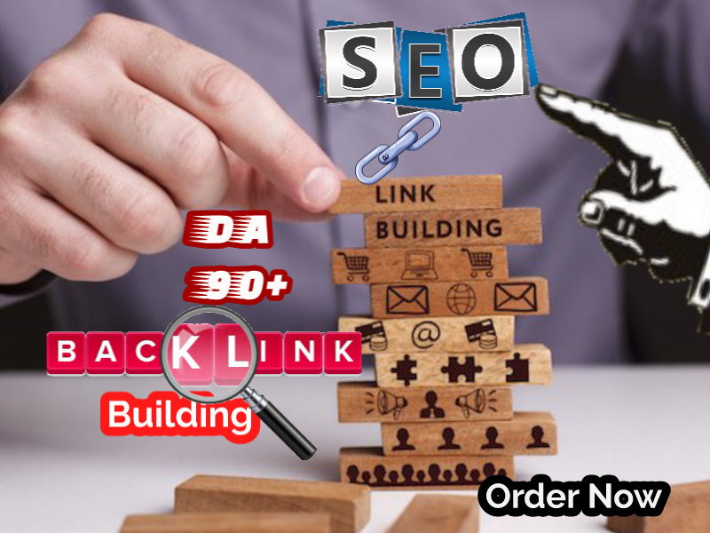 I Will Build SEO High Authority Editorial Backlinks F...