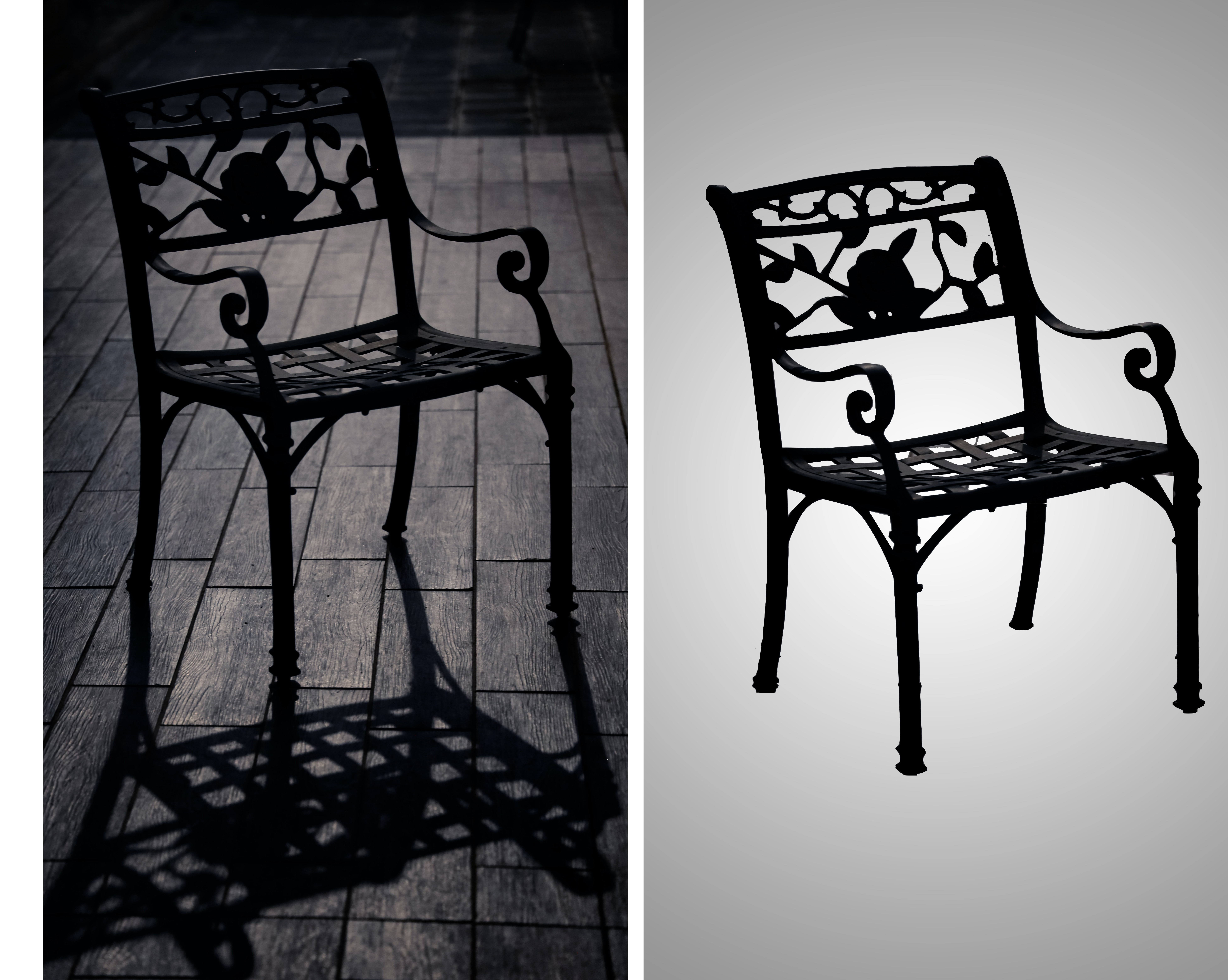 I will do remove 100 image background, clipping path sharply in a small time 