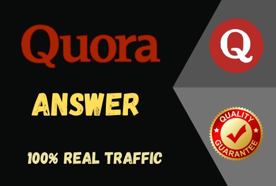 Promote Your Website with 3 High Quality Quora Answer