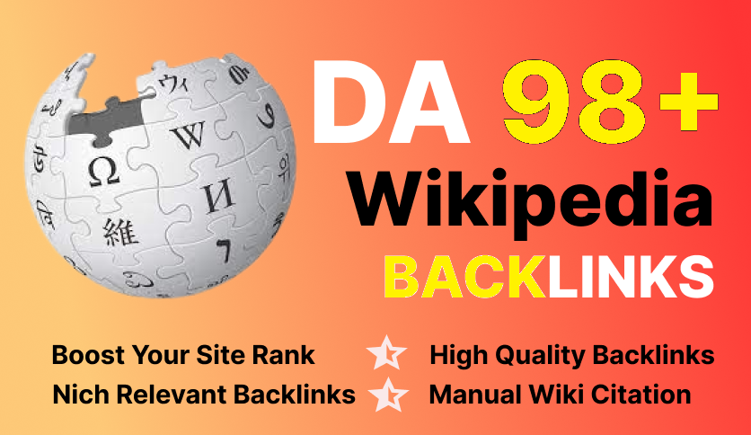 Boost Your Google Ranking with 1000 High-Quality Wiki...