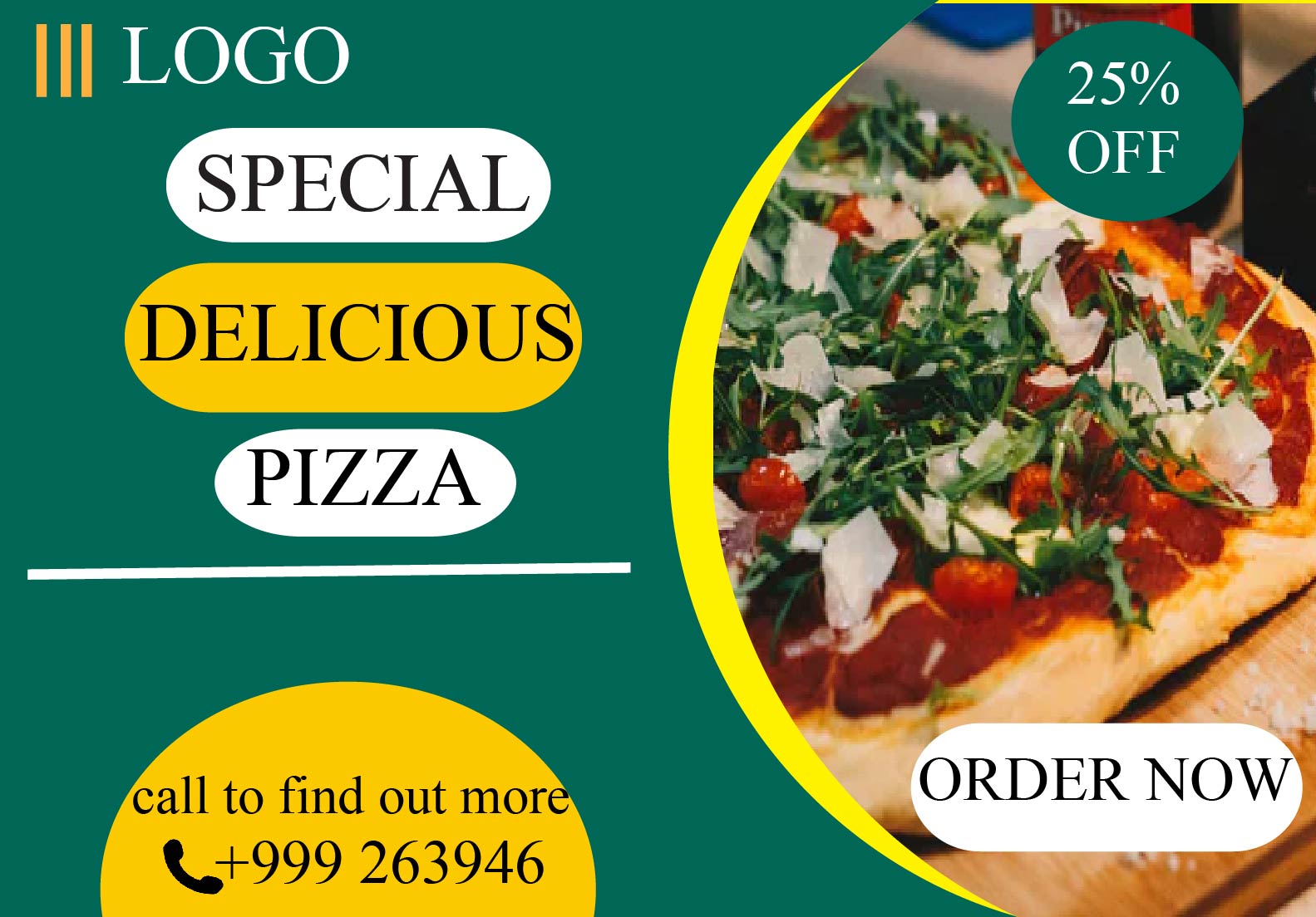 I will professionally make you 5 social media cover p...