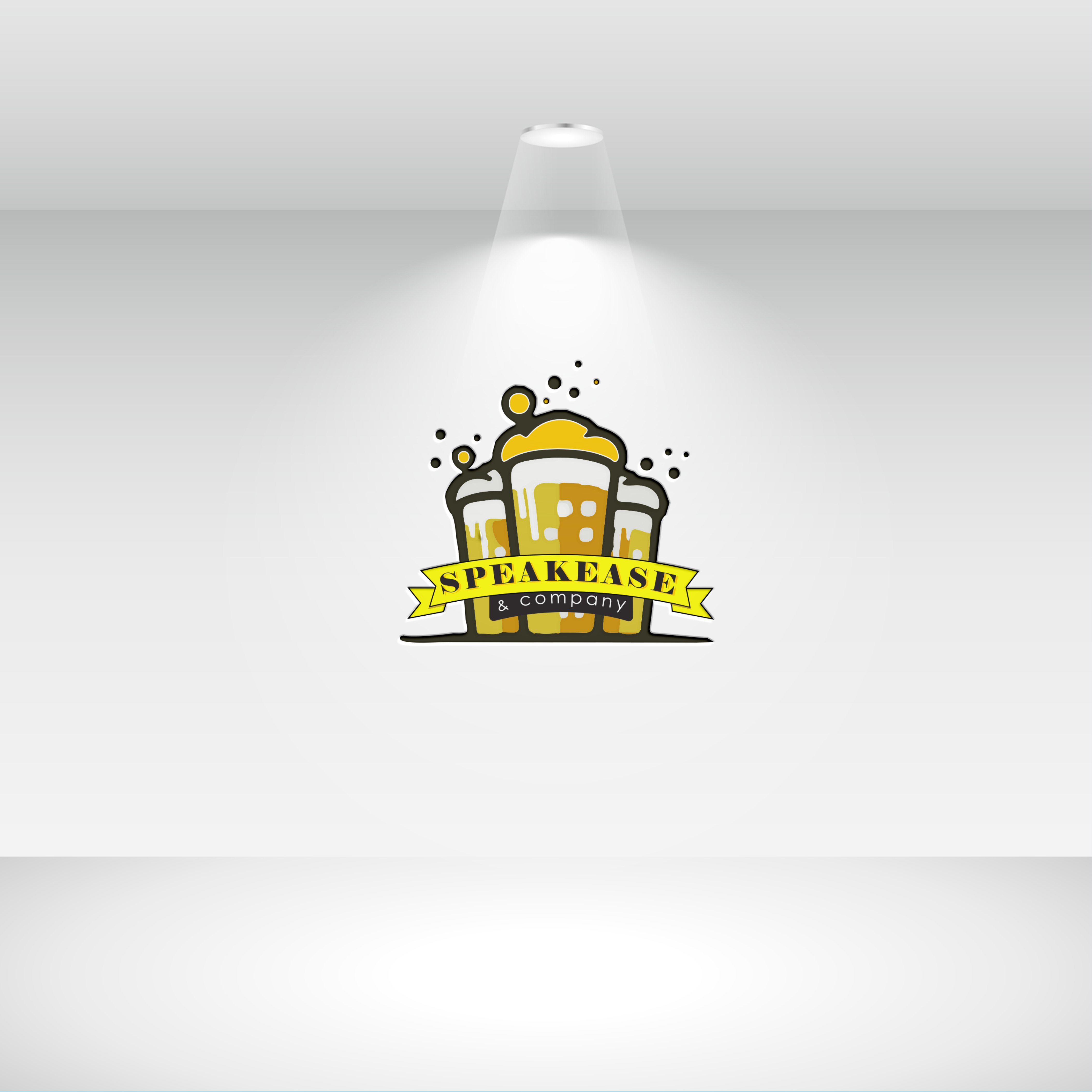 Simple Business Logo for your Company