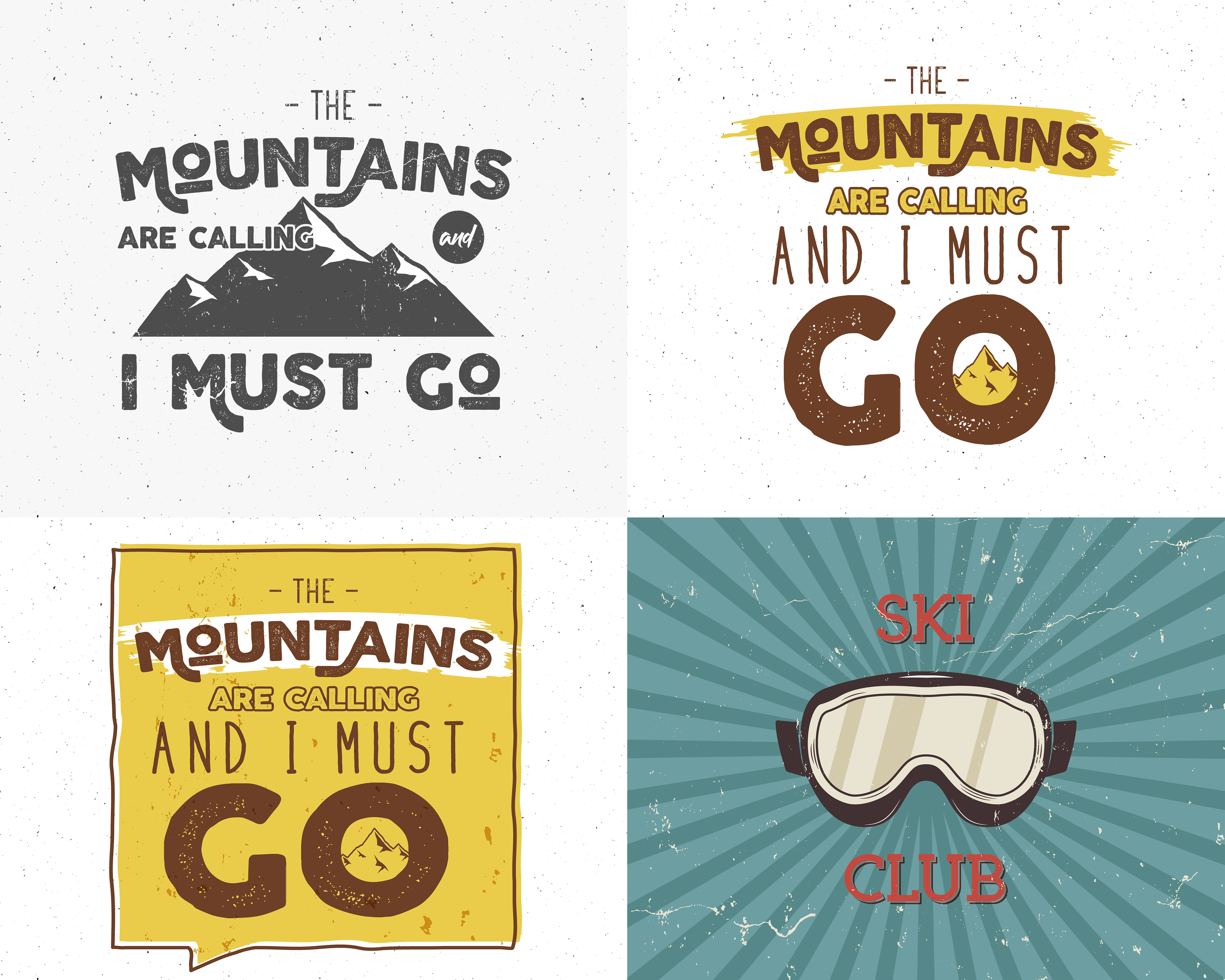 design minimalist and simple logo and graphics