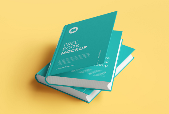 Create 10 amazing 3d Mockup for your book or ebook co...