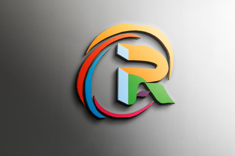 I will create 15 luxury mockups for your logo