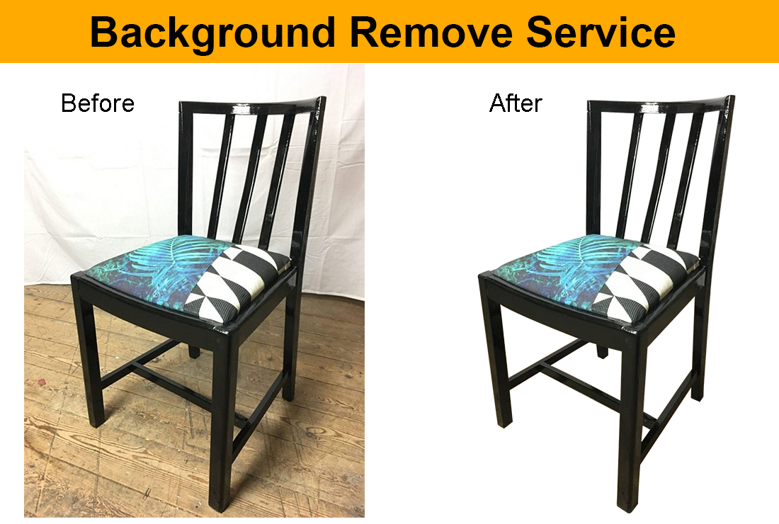 I will do background remove for amazon product 2 imag...