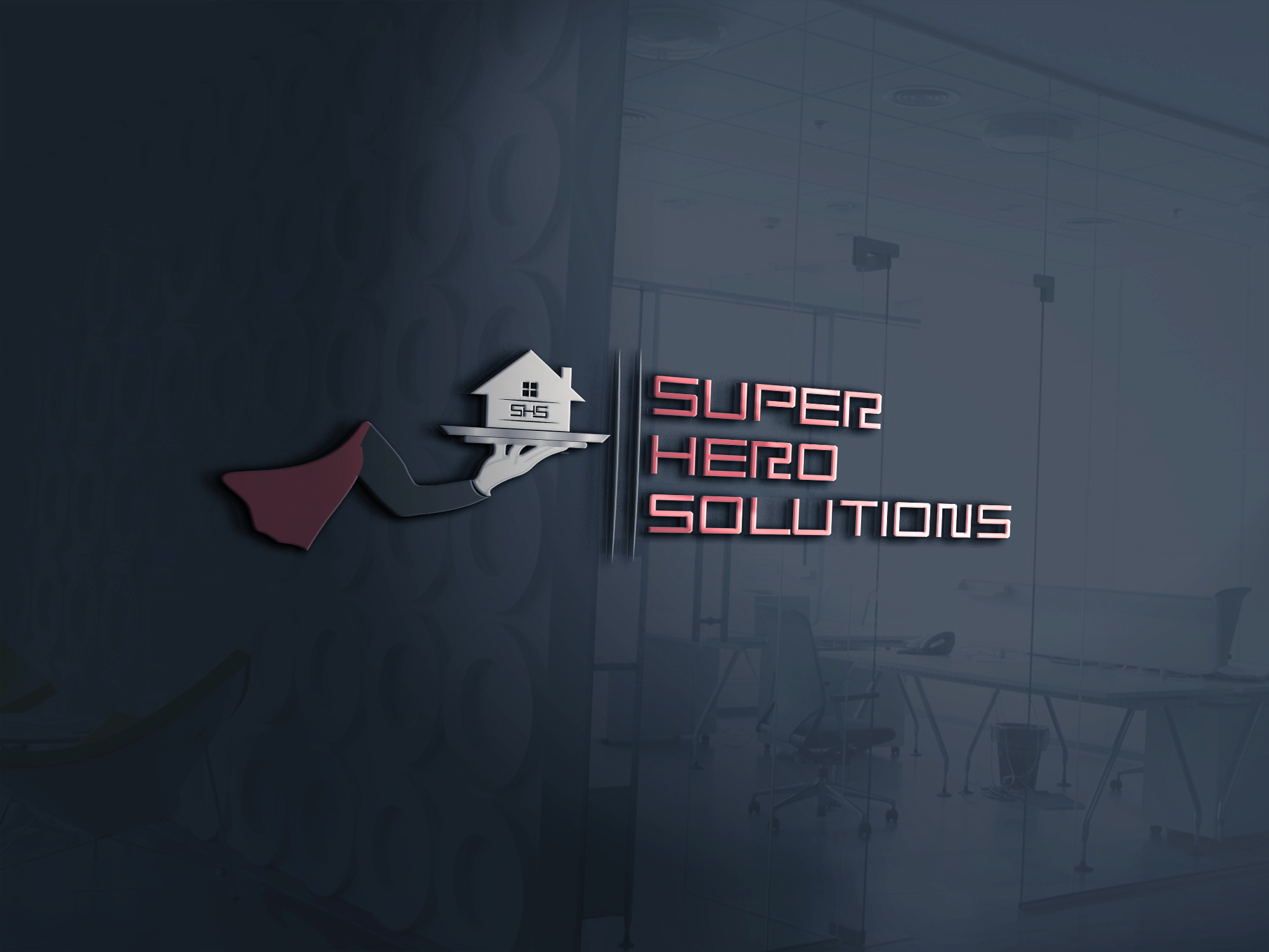 I will craft a professional modern, clean, minimalist business logo