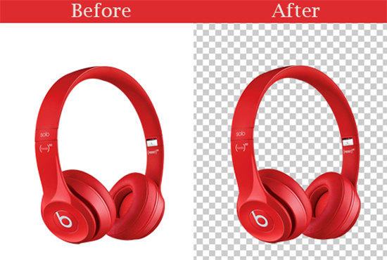 I well do background removal perfectly