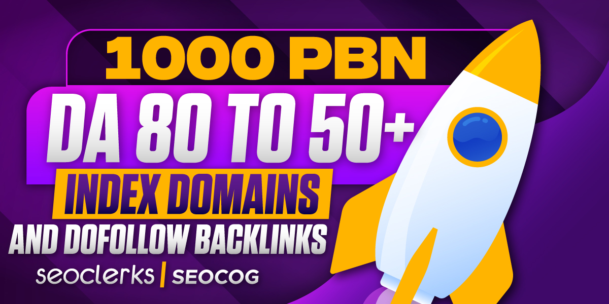 Build 1000 PBN Backlinks DA 50 TO 80 for Poker, Casino, Gambling, Slot Machine 