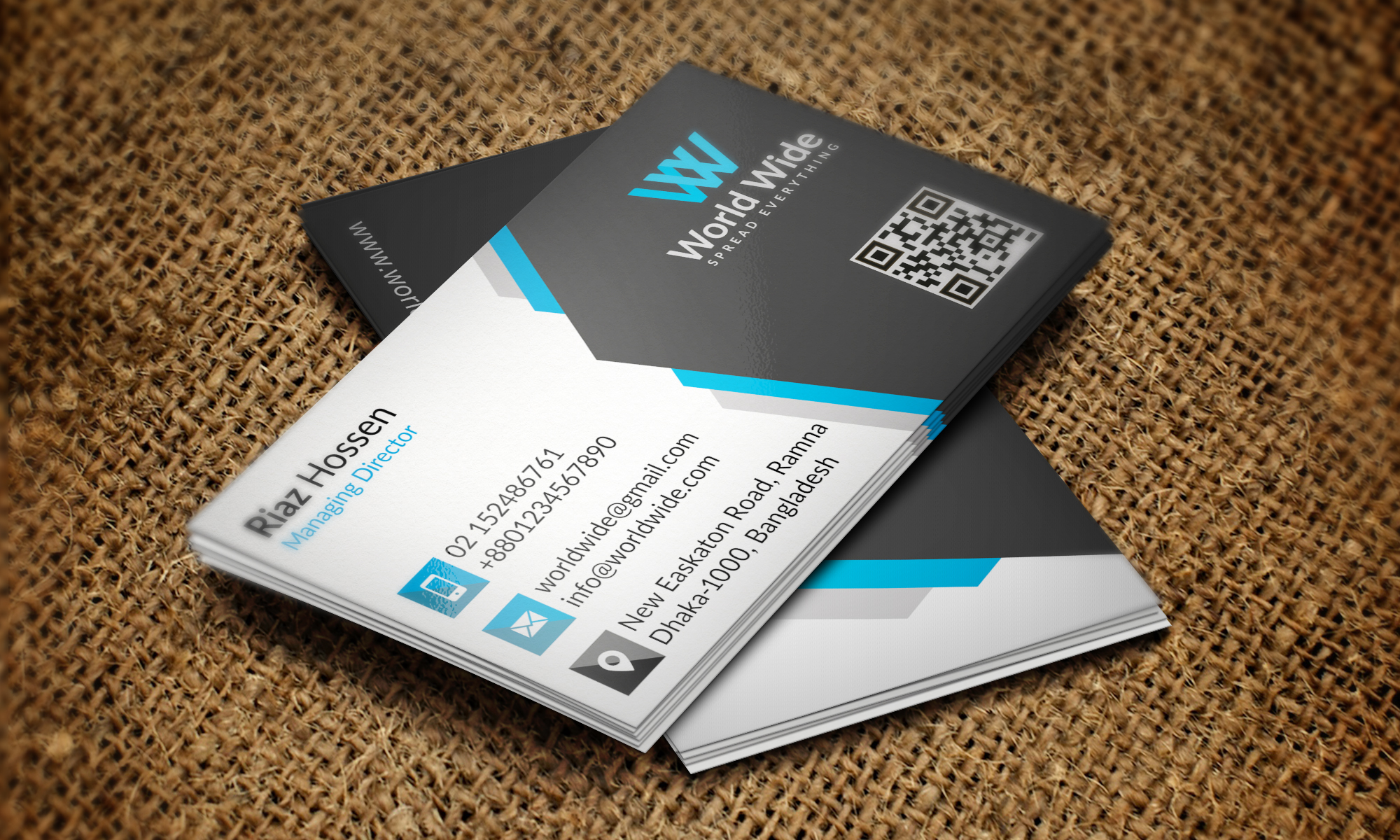  I will do professional business cards design