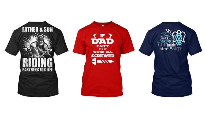 I will create amazing custom tshirt design