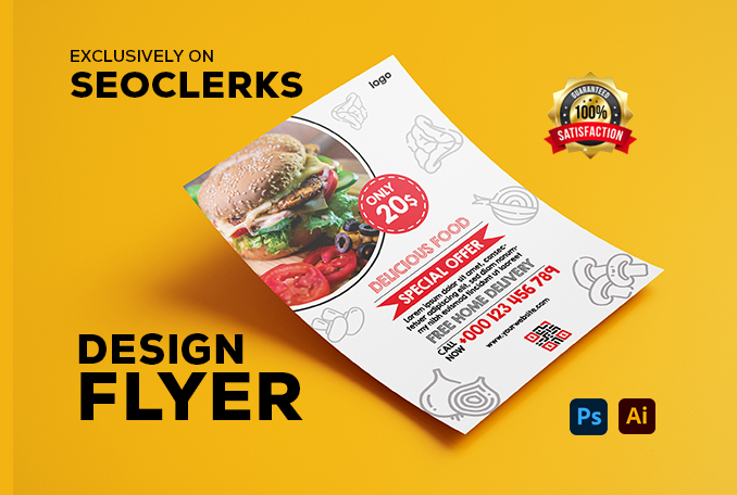 I will do corporate, travel, food or any kind of fl...