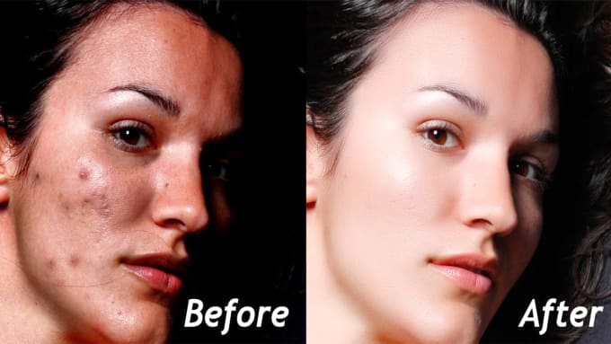 I will do photo retouching and photo editing for you