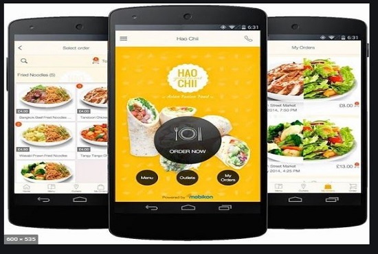 I will build food delivery app, restaurant delivery ...