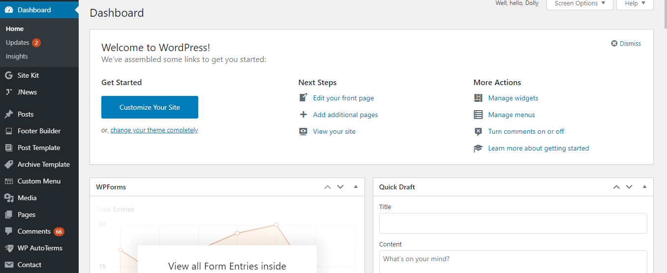 I will publish, edit or add content/article on your ...