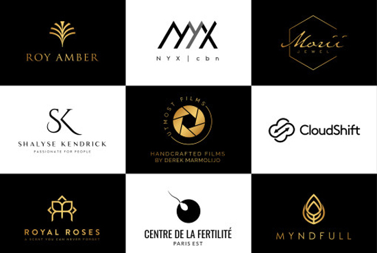 I will design a professional, unique, modern, mini...