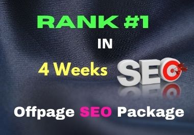 Full Off-Page Seo Package Get 120 Quality Backlinks 2022