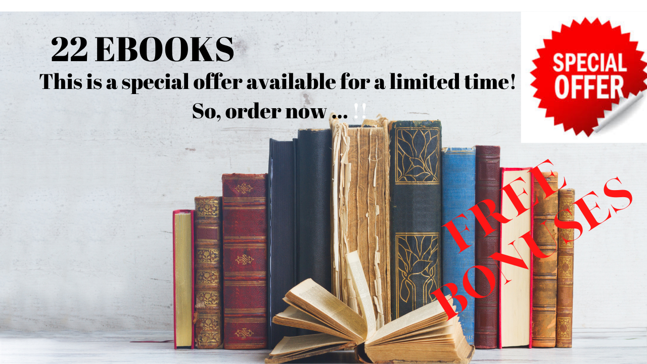 Download these 22 PDF Ebooks on Online Marketing and ...