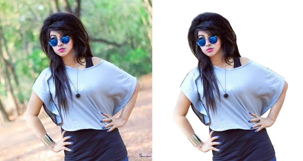 I will remove background, clipping path within 24 hours