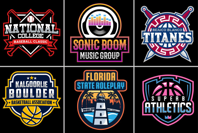 I will design a unique sports, mascot, esports and gaming logo