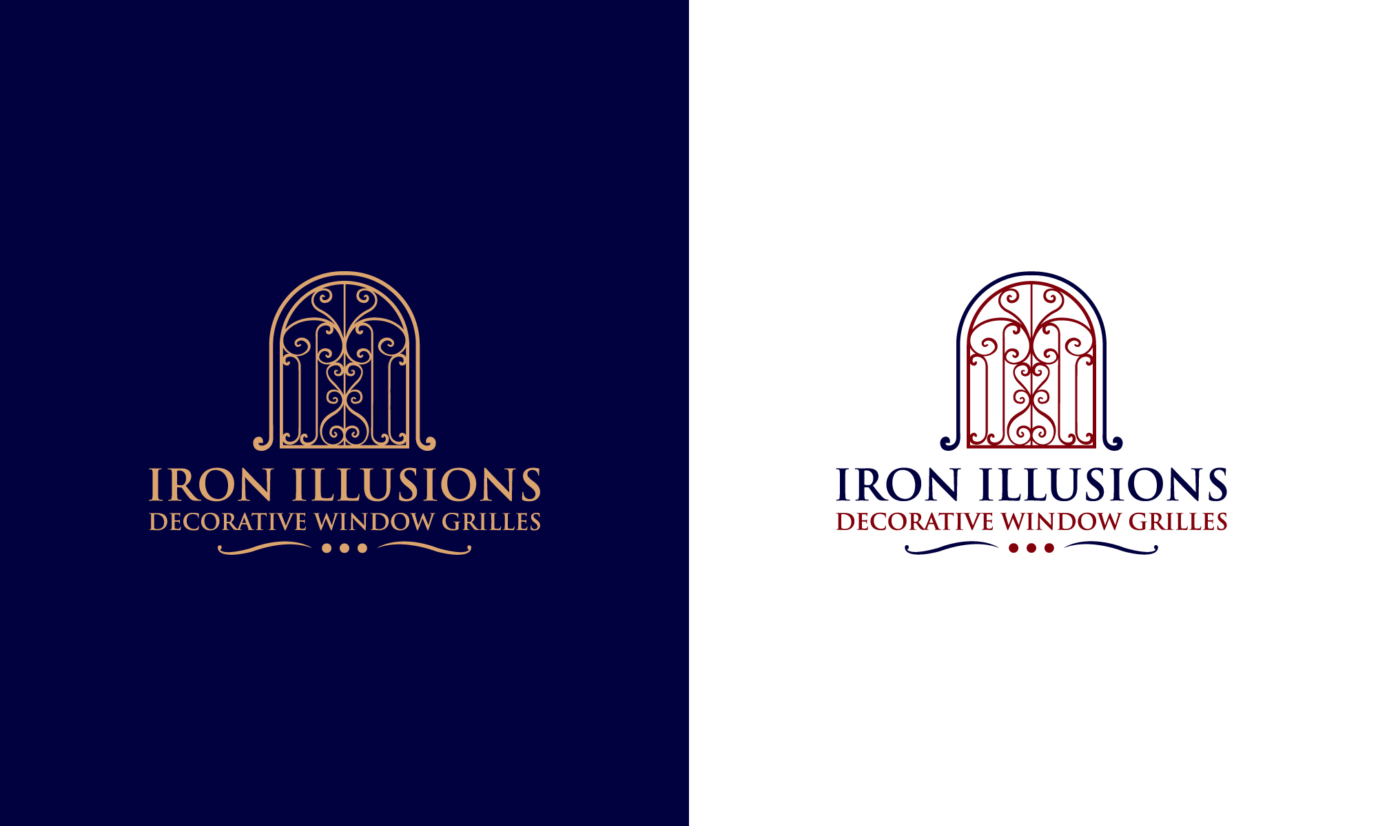 I will do creative unique clean modern minimalist log...