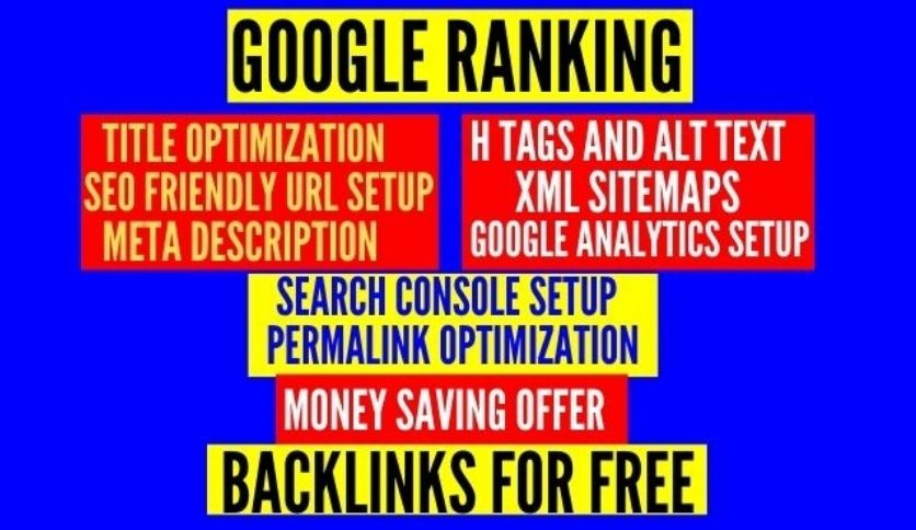 I will fix yoast SEO errors, WordPress on-page, met...