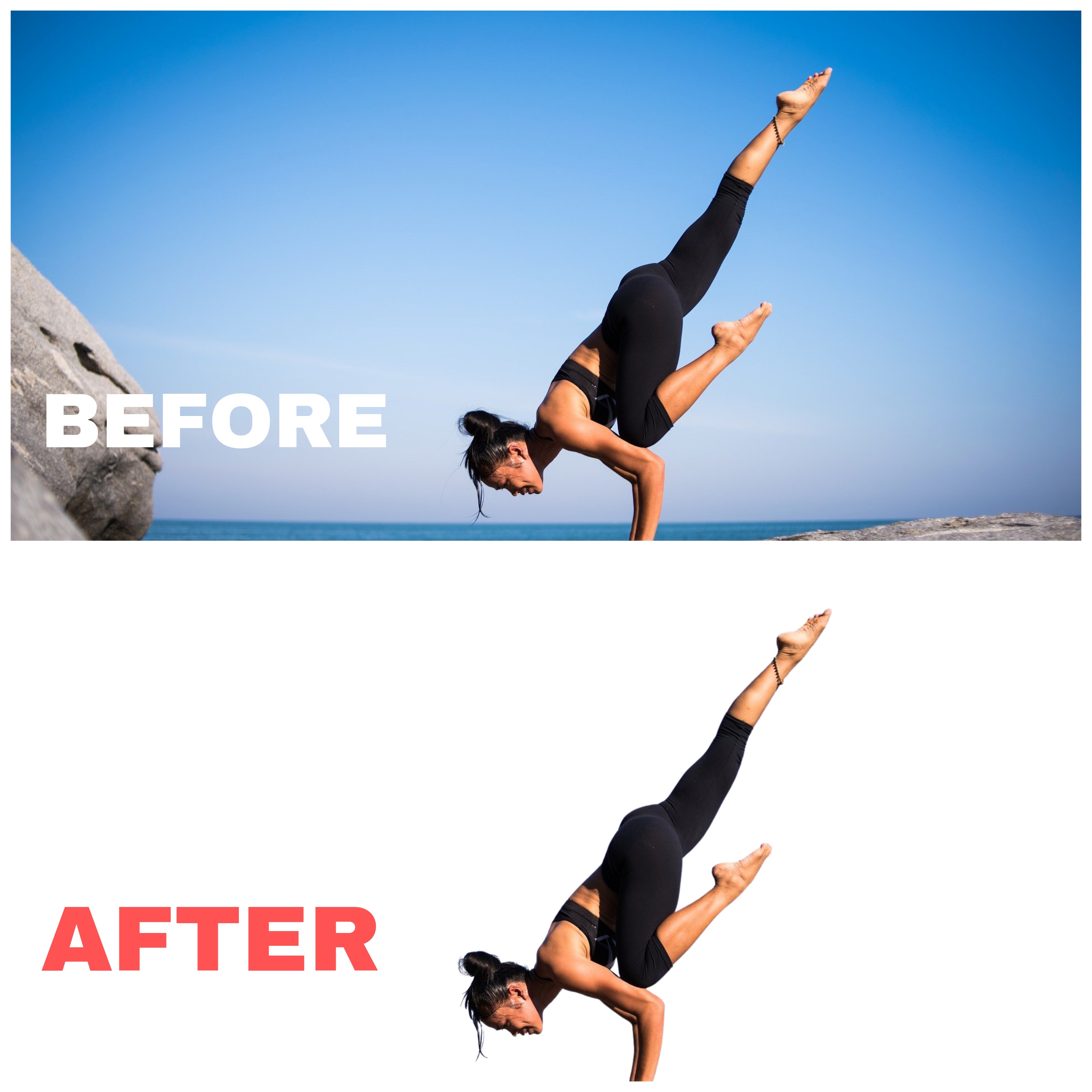 I will do bulk image background removal in short time...