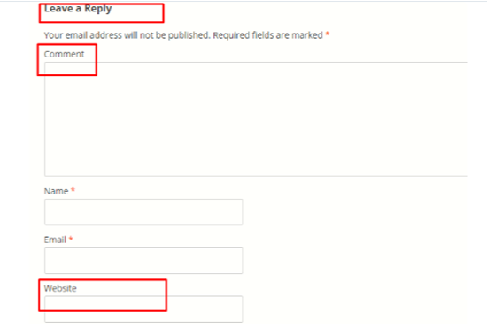 I Will Create 100 Niches Relevant Blog Comments