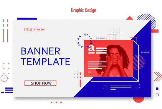 Have amazing contents |Promo Ads, Banners and others