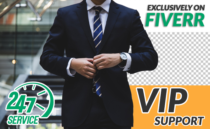 I will do any kind of photoshop and Lightroom Professional photo editing.