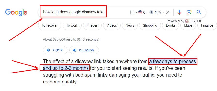 I will Identify and Disavow All Toxic and Spammy Backlinks to Save Your Site