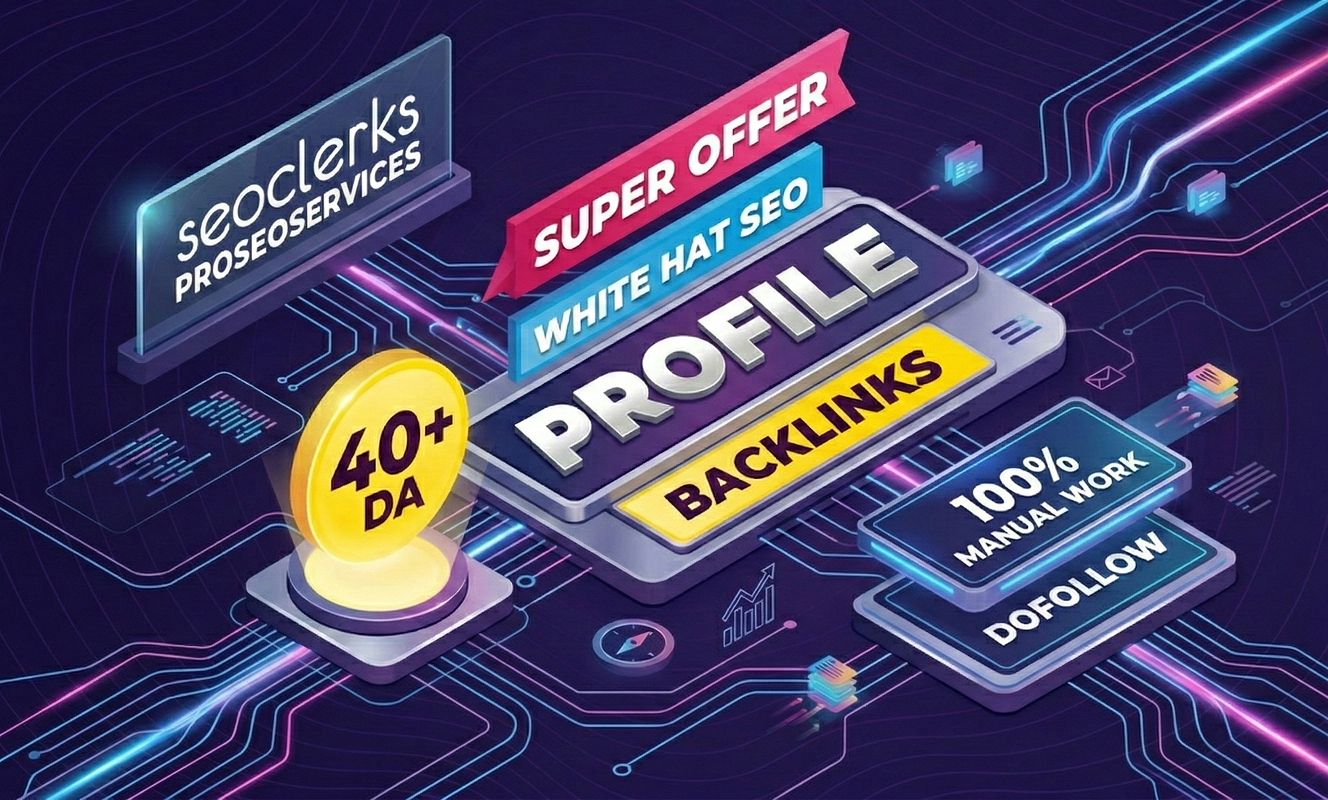 Manually create 200+ HQsafe, high-authority Profile ...